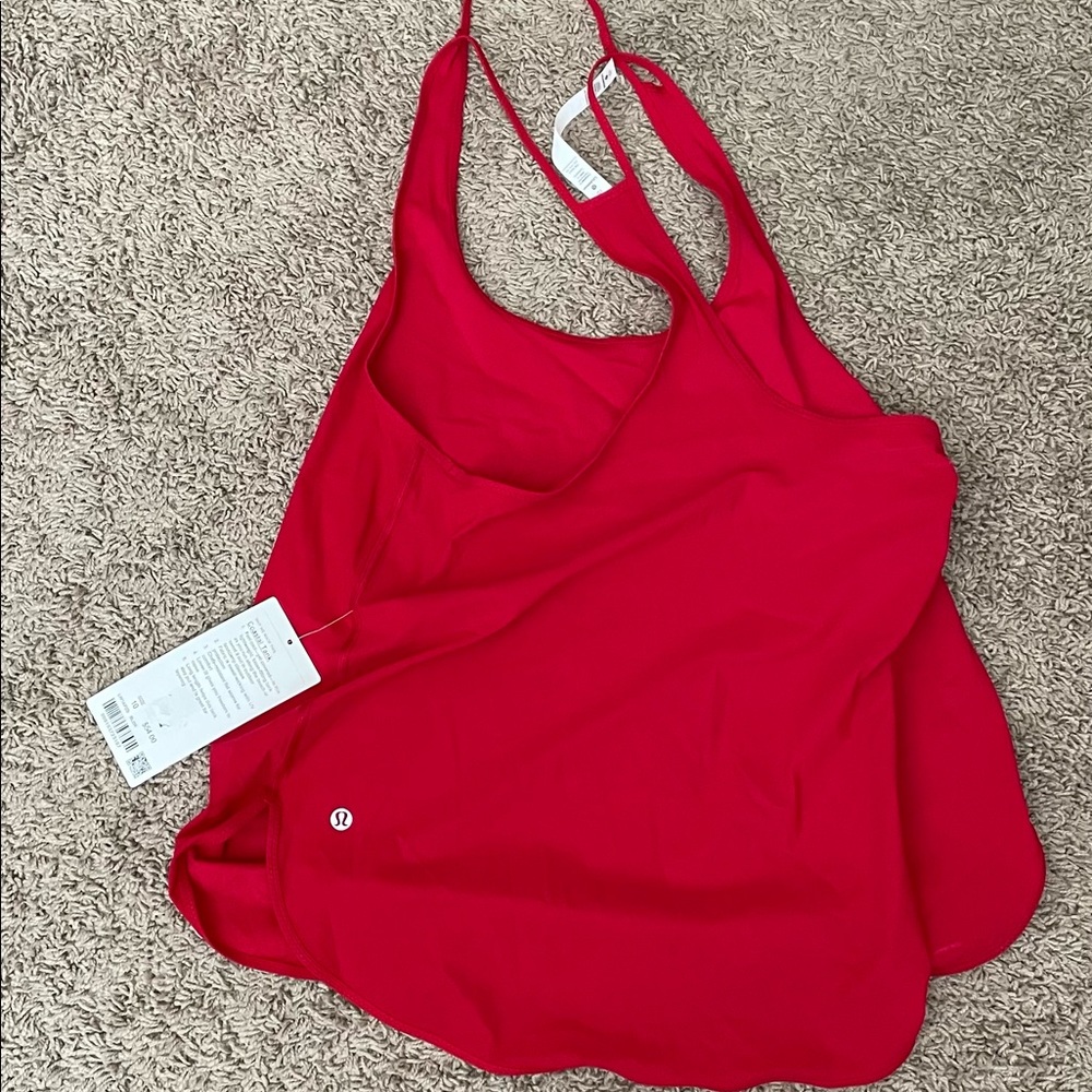 Lululemon Coastal Tank NWT